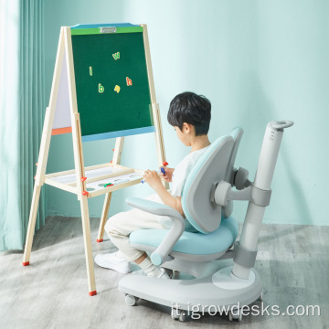 Studio della sedia per bambini scrivania e sedia